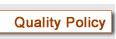 Our Quality Policy