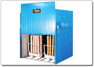 GMW Cone Dryer machines, GMW Cone Dryer machinery, GMW Cone Dryer machine