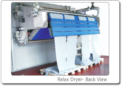 Relax Dryer machines, Relax Dryer machinery, Relax Dryer machine