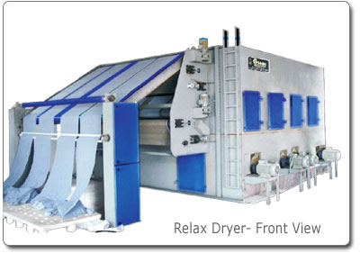 Relax Dryer machines, Relax Dryer machinery, Relax Dryer machine