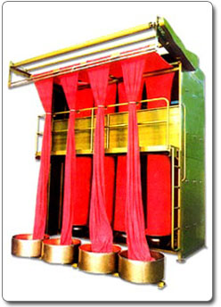 Tubelar Dryer (Balloon Type) machines, Tubelar Dryer (Balloon Type) machinery, Tubelar Dryer (Balloon Type) machine