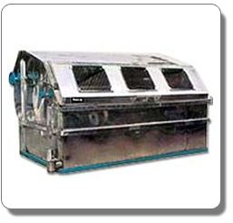 Winch dyeing machines, Open Closed Winch dyeing machinery, Winch dyeing machine